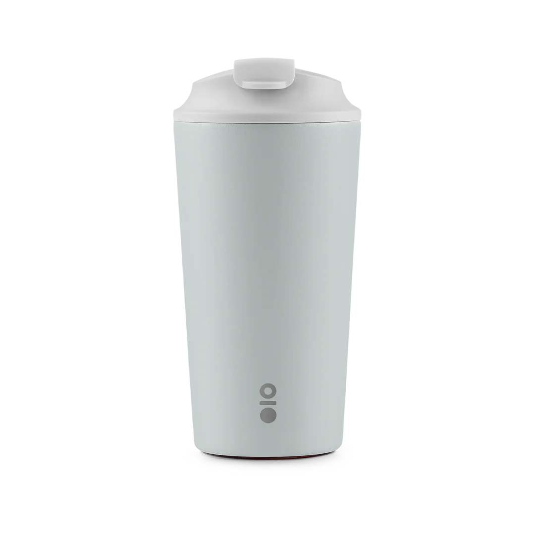 Cozy Linen Sense Coffee Cup Large - Image 2