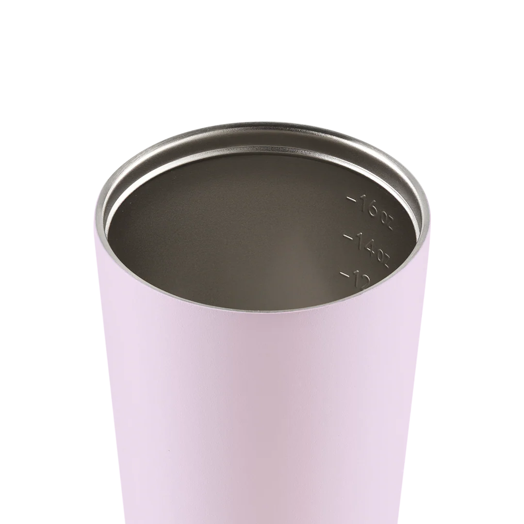 Cozy Linen Sense Coffee Cup Large - Image 4