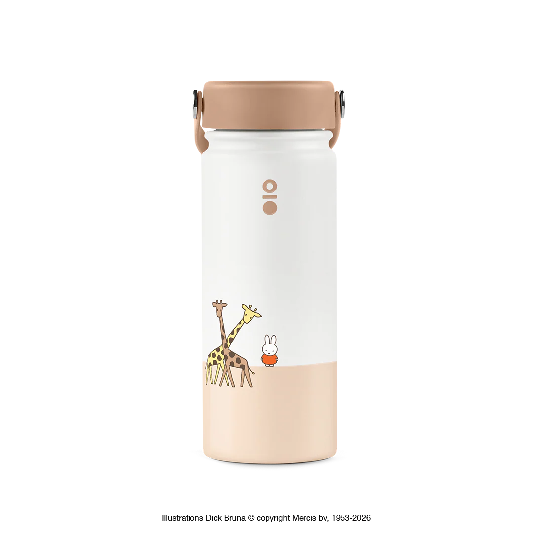 Miffy Daily Ace Bottle Medium - Image 3