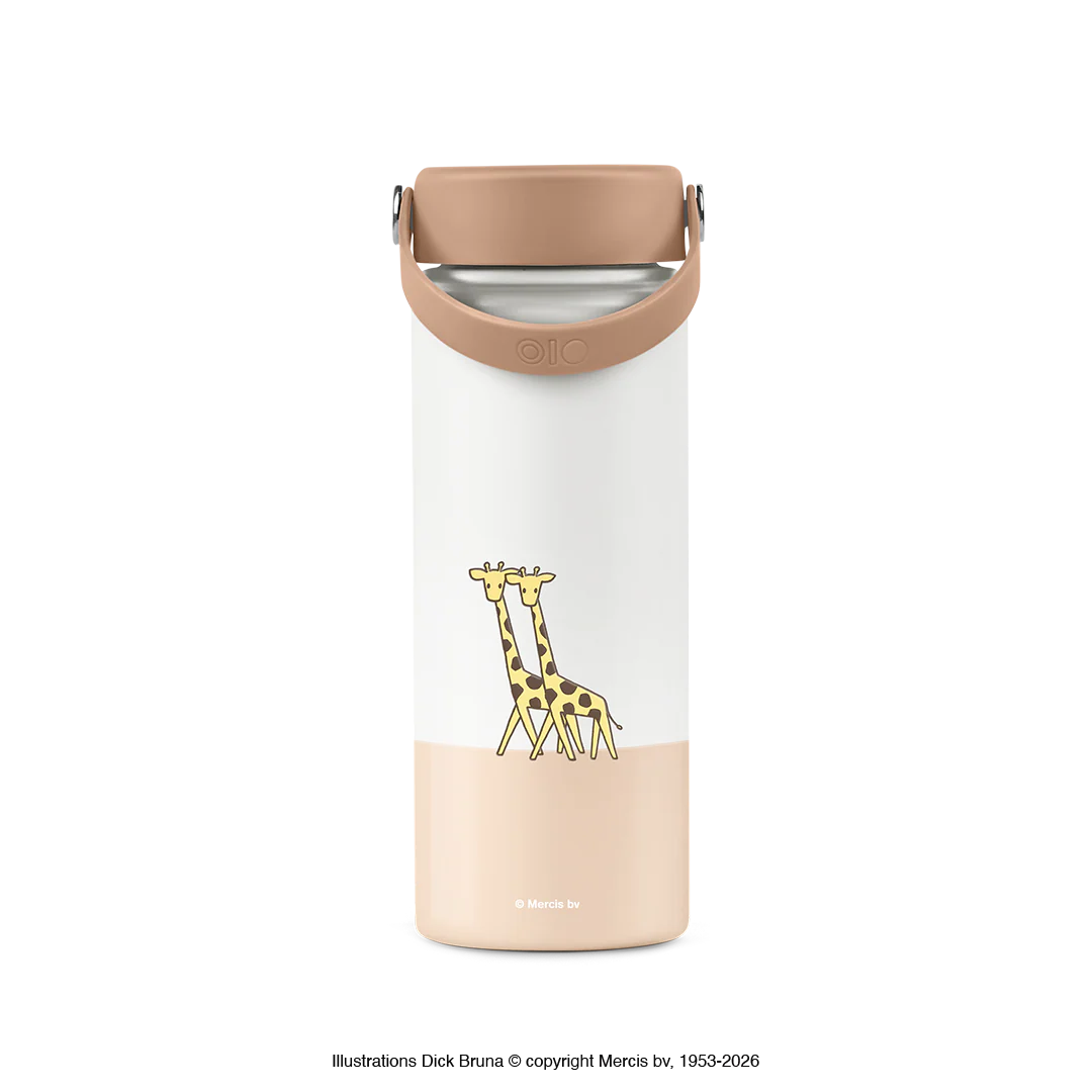 Miffy Daily Ace Bottle Medium - Image 4