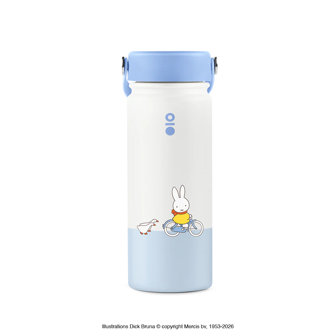 Miffy Daily Ace Bottle Medium - Image 5
