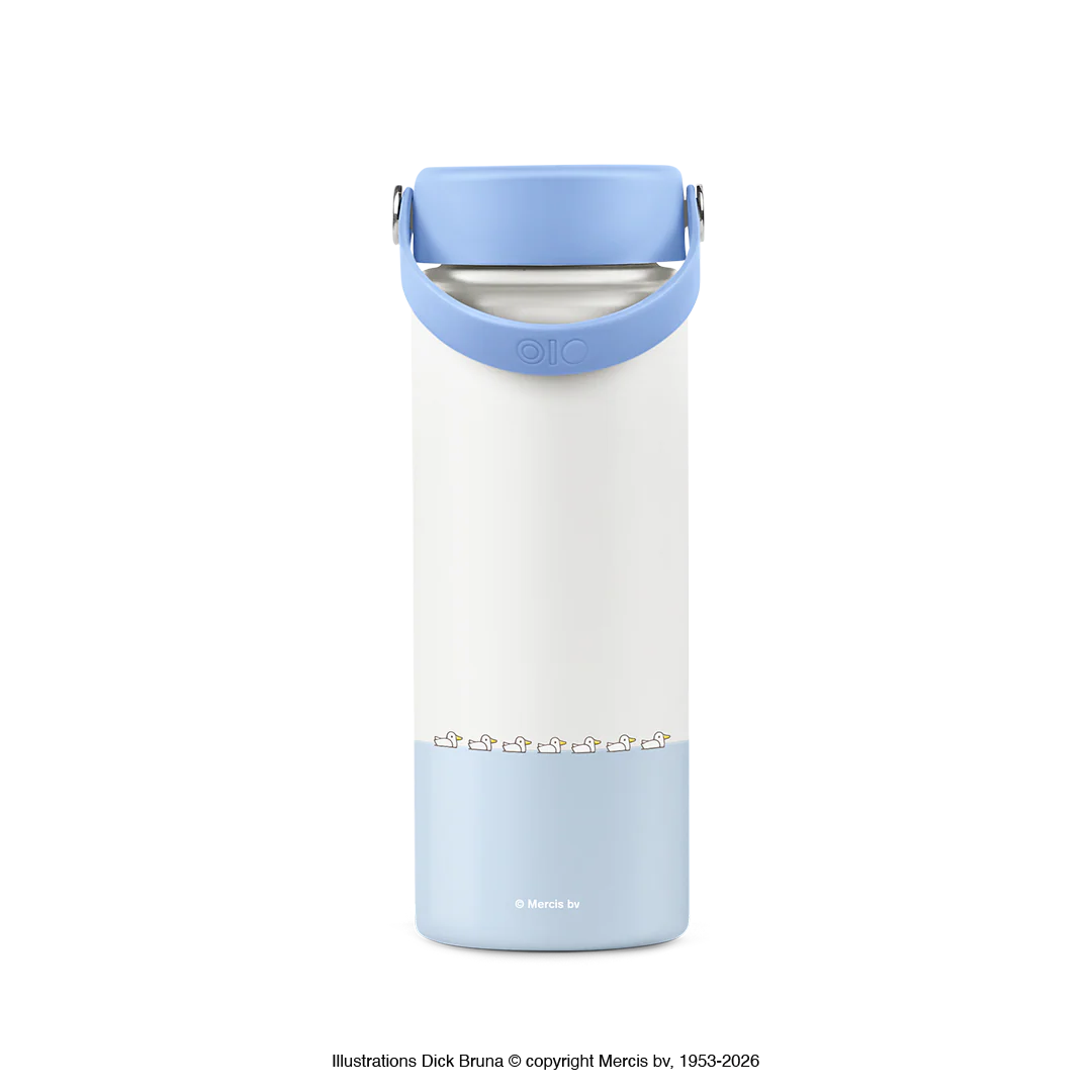 Miffy Daily Ace Bottle Medium - Image 6