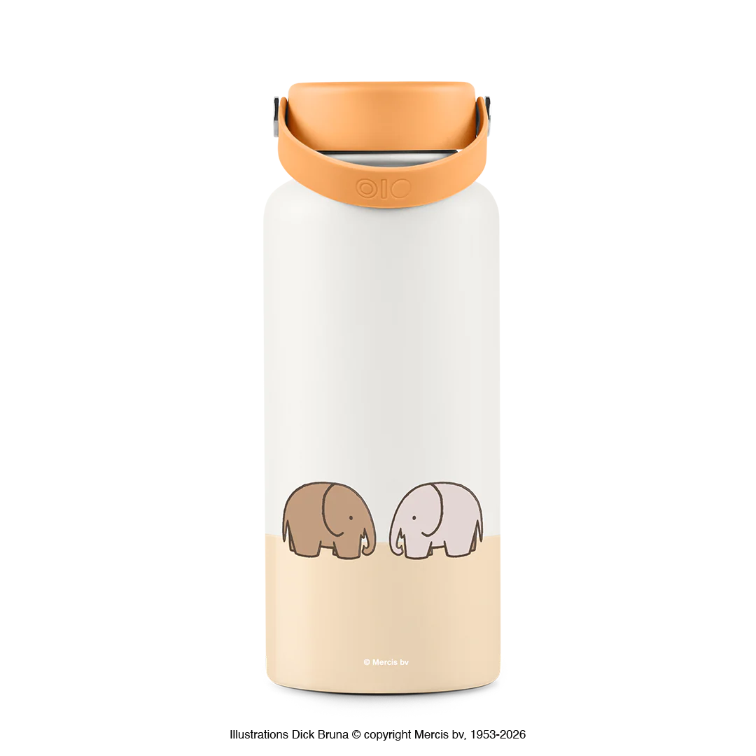 Miffy Daily Ace Bottle Mega - Image 4