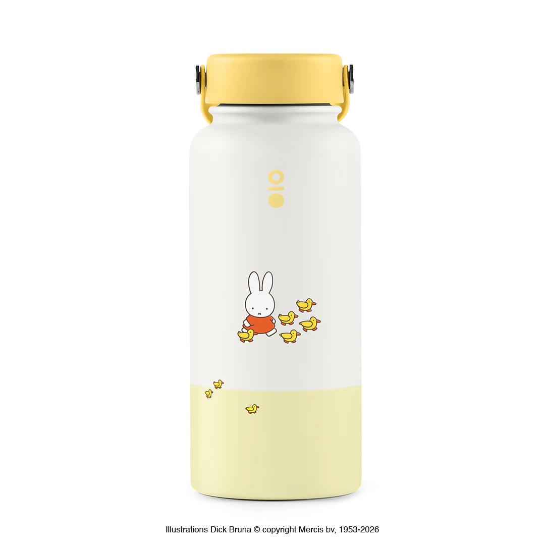 Miffy Daily Ace Bottle Mega - Image 5