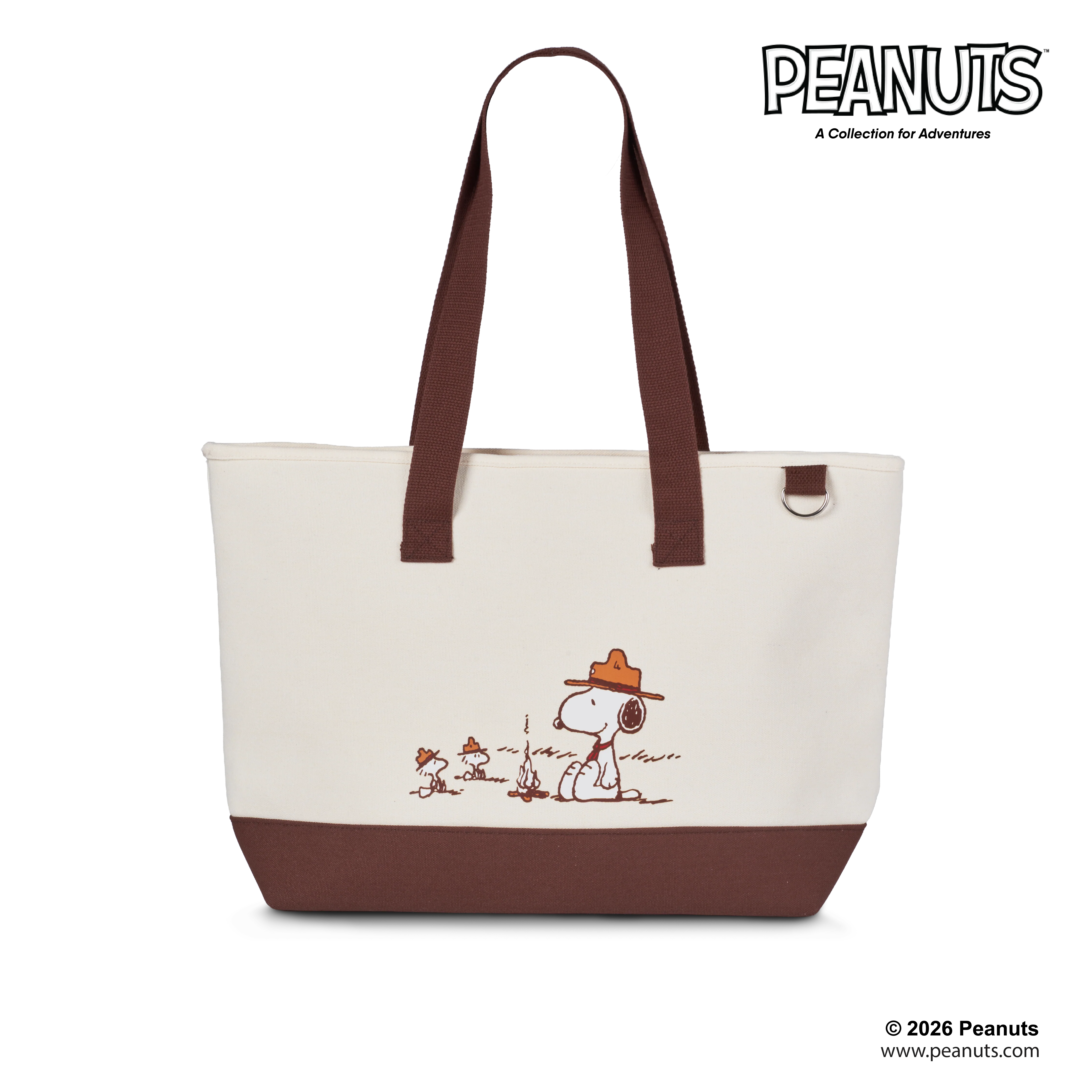 [NOT FOR SALE] Peanuts Tote Bag - Image 2