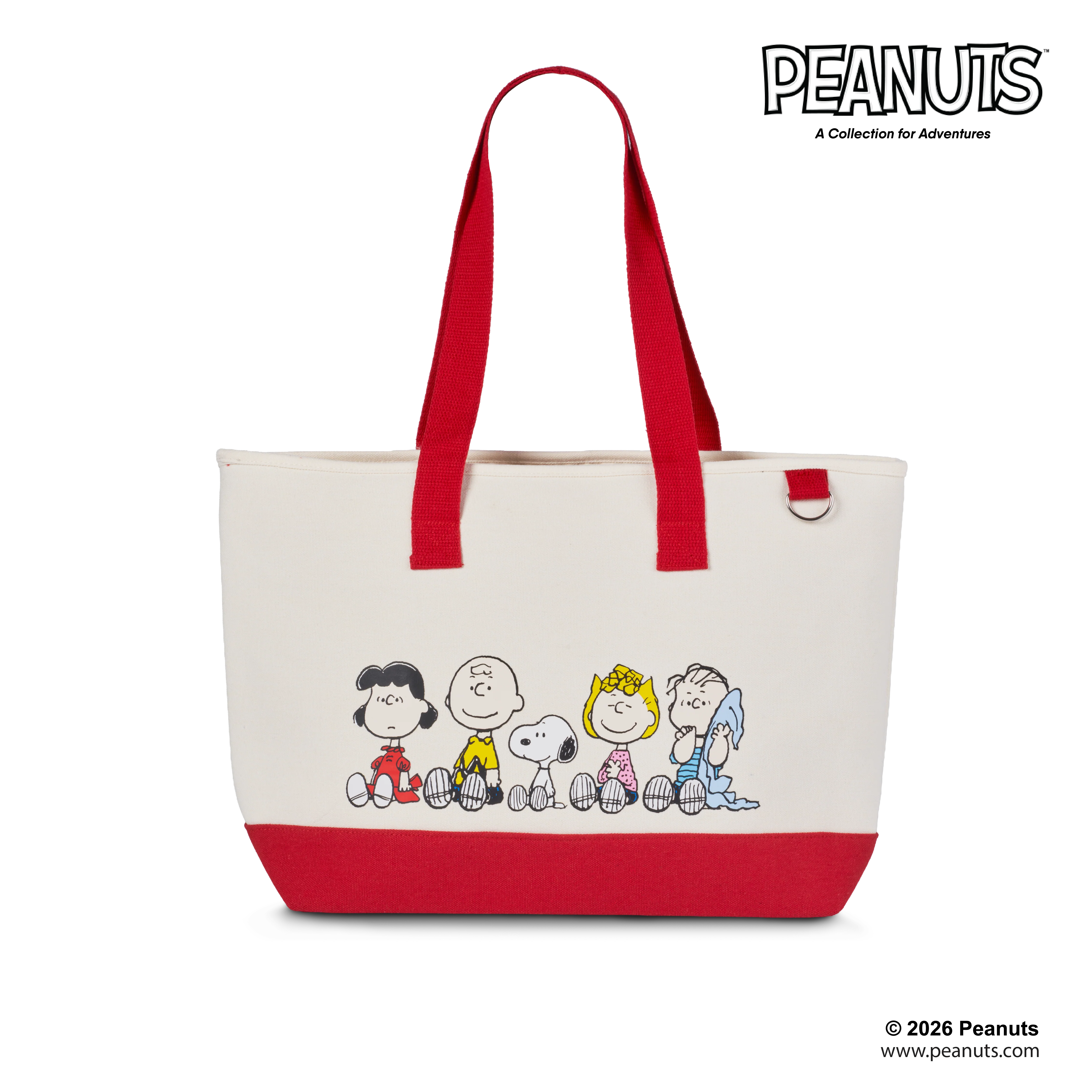 [NOT FOR SALE] Peanuts Tote Bag - Image 3