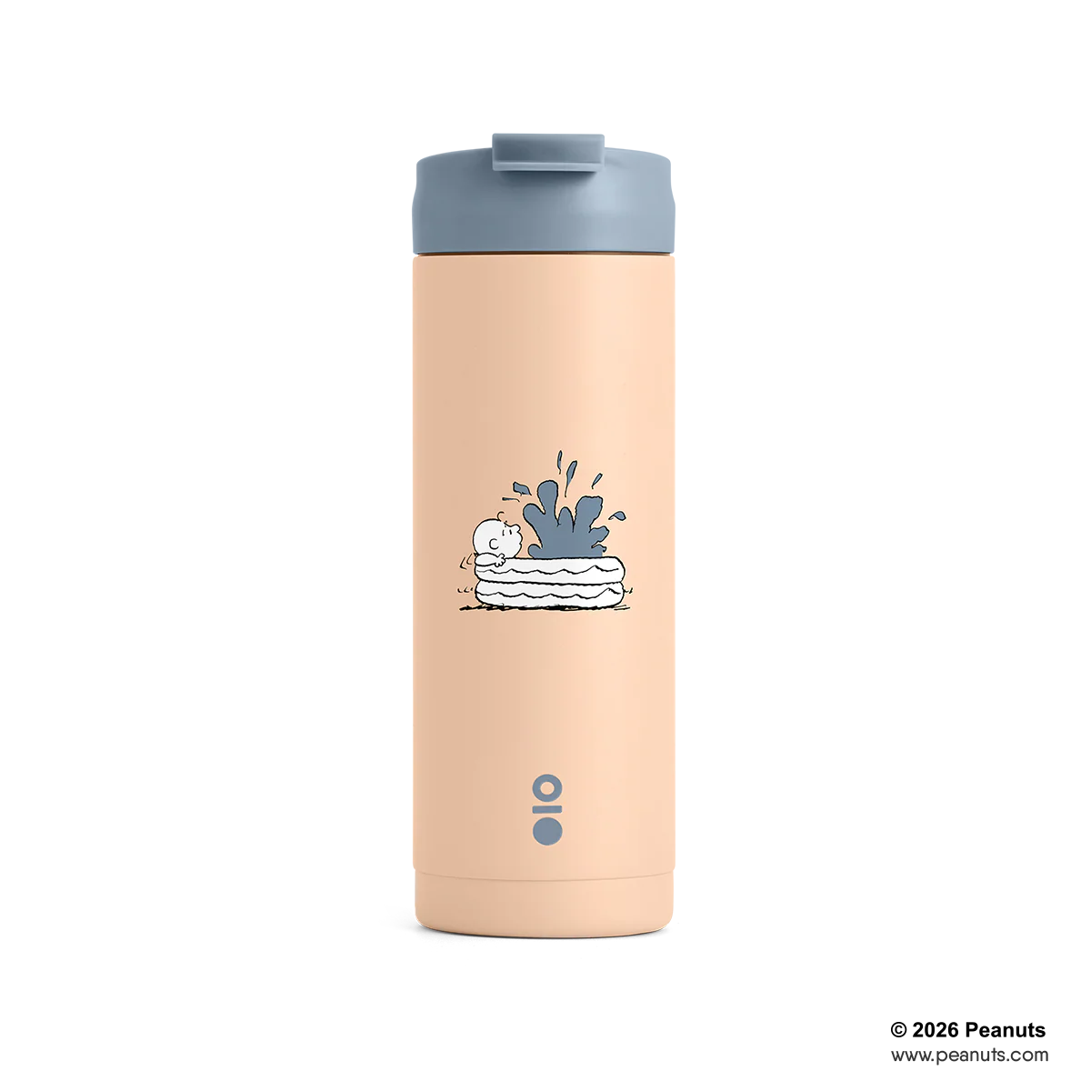 Peanuts Playbook City Flask - Image 3