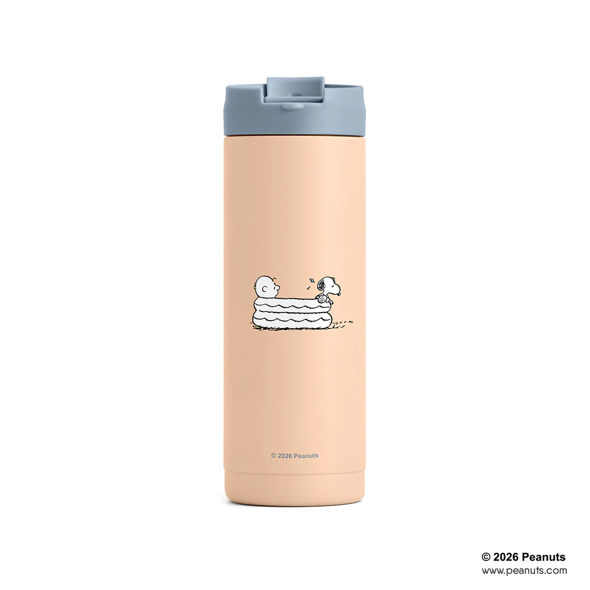 Peanuts Playbook City Flask - Image 4