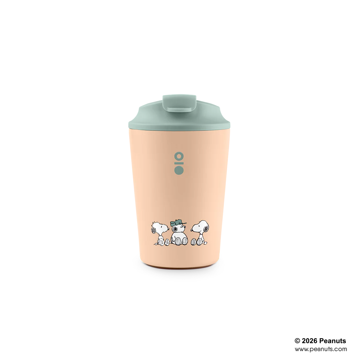 Peanuts Playbook Sense Coffee Cup Regular