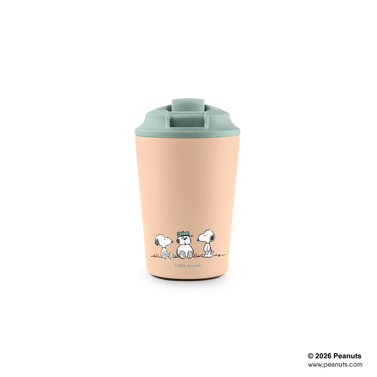 Peanuts Playbook Sense Coffee Cup Regular - Image 2