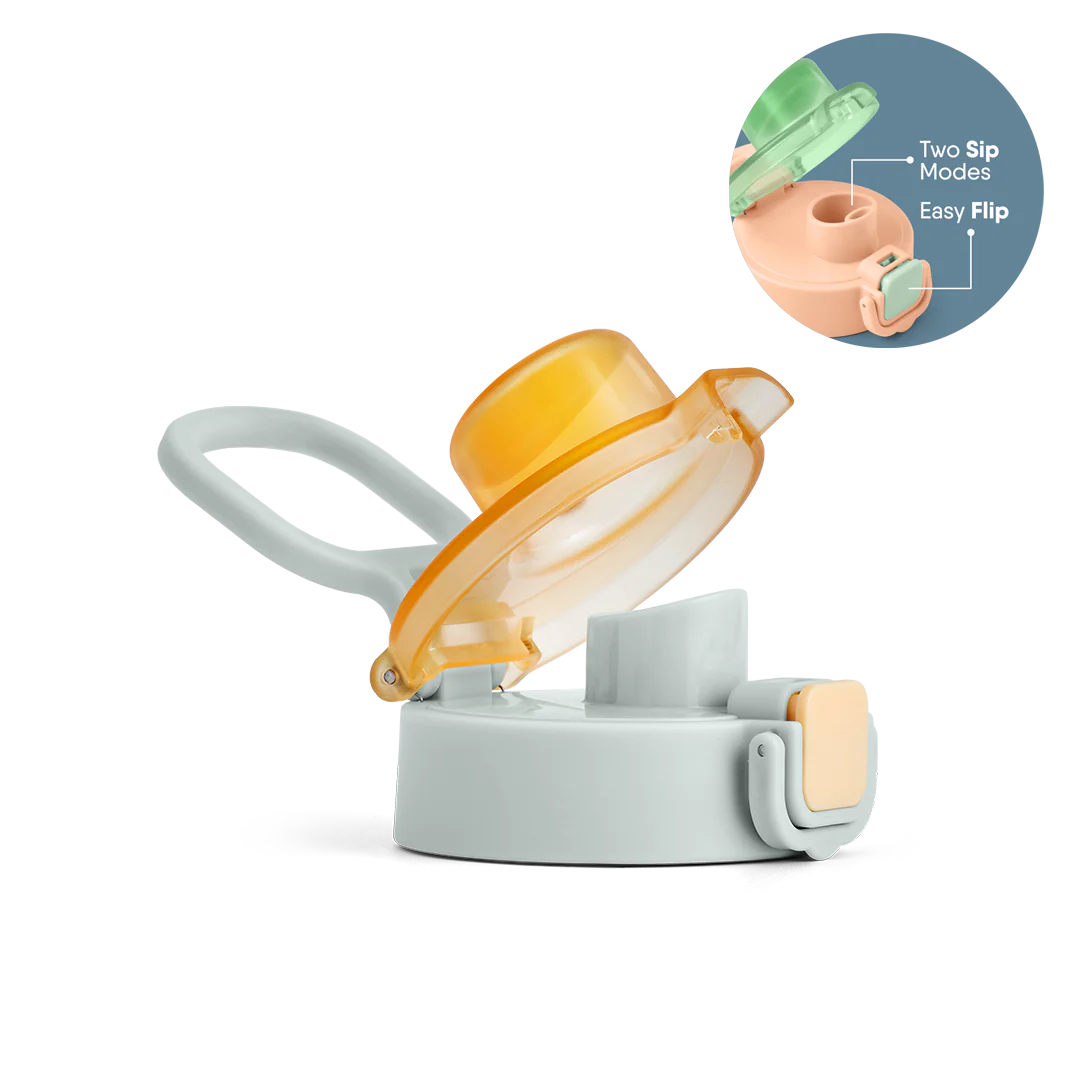 Retro Reel Ace Flip Cap