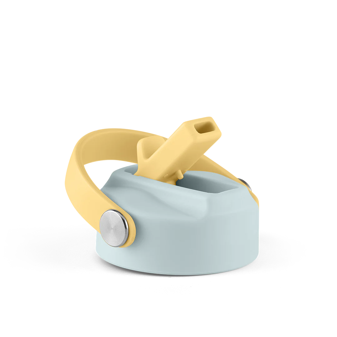 Retro Reel Ace Straw Cap