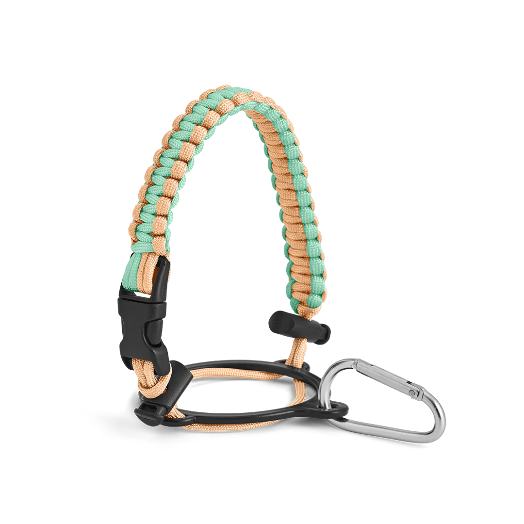 Retro Reel Bottle Strap - Image 2