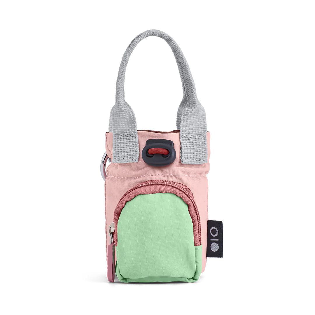 Retro Reel Micro Bottle Bag