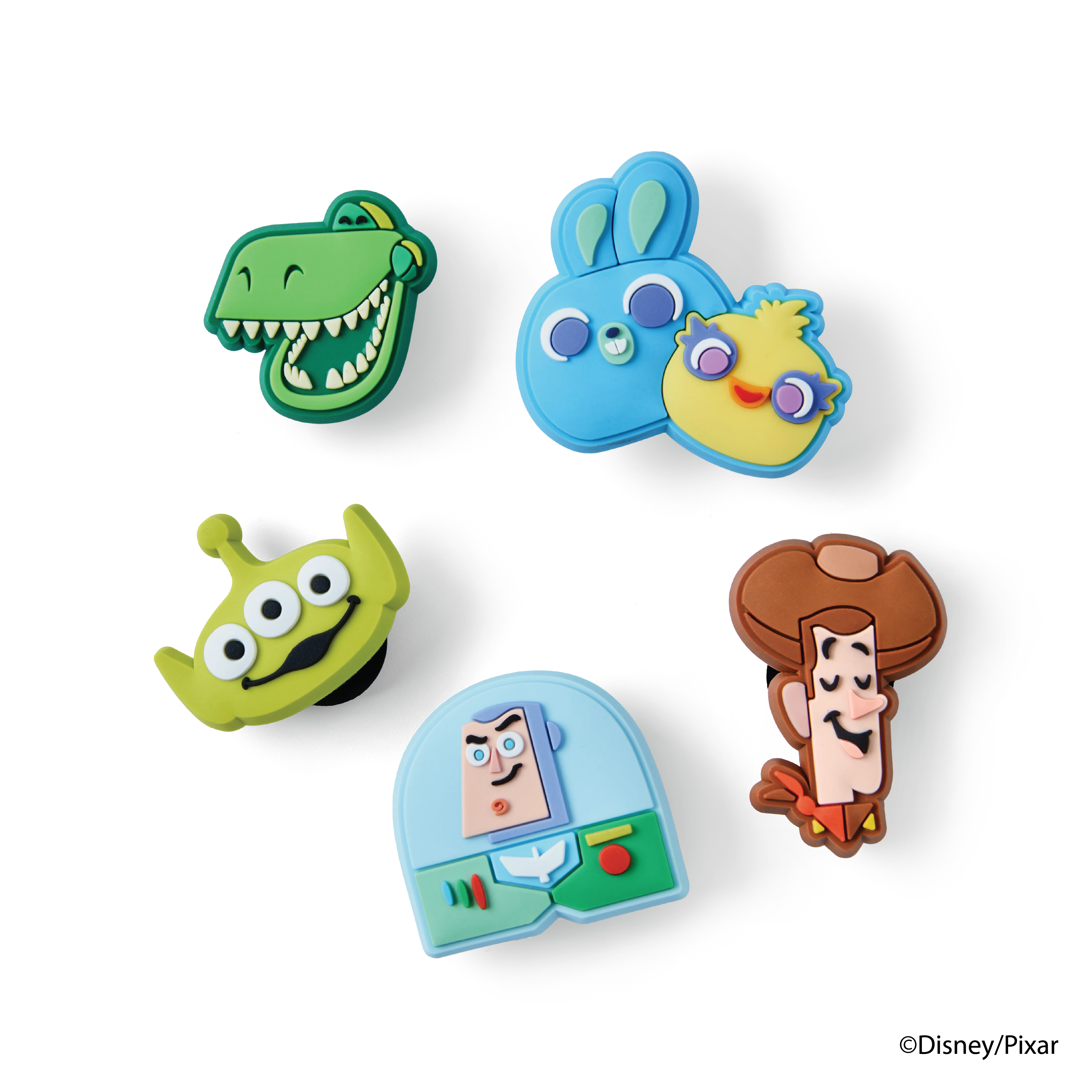 Toy Story Inseparable Pals Charm Set