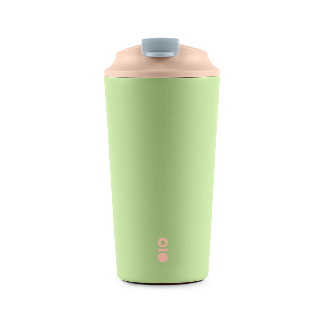 Wildflower Field Sense Coffee Cup Large - Image 11