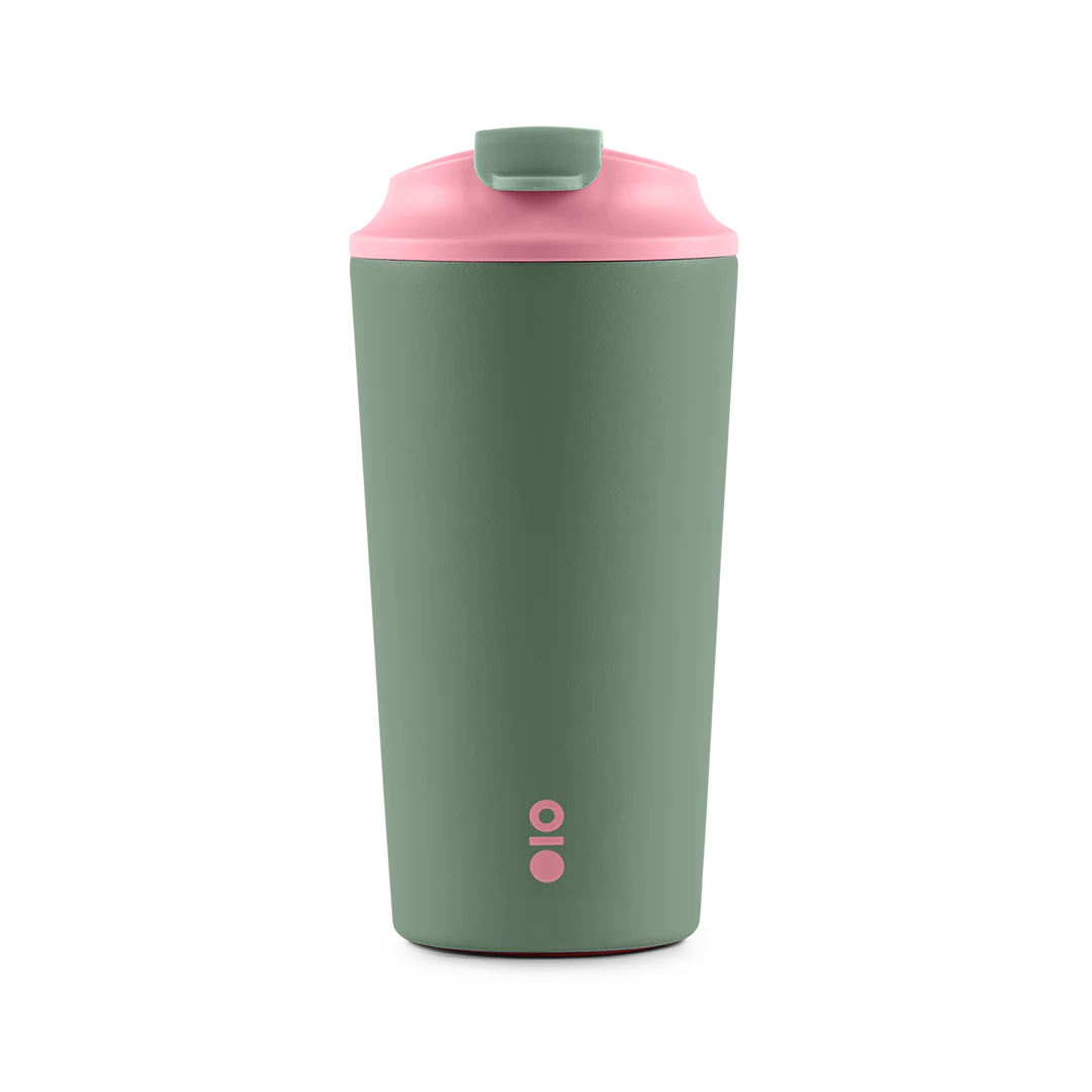 Wildflower Field Sense Coffee Cup Large - Image 12