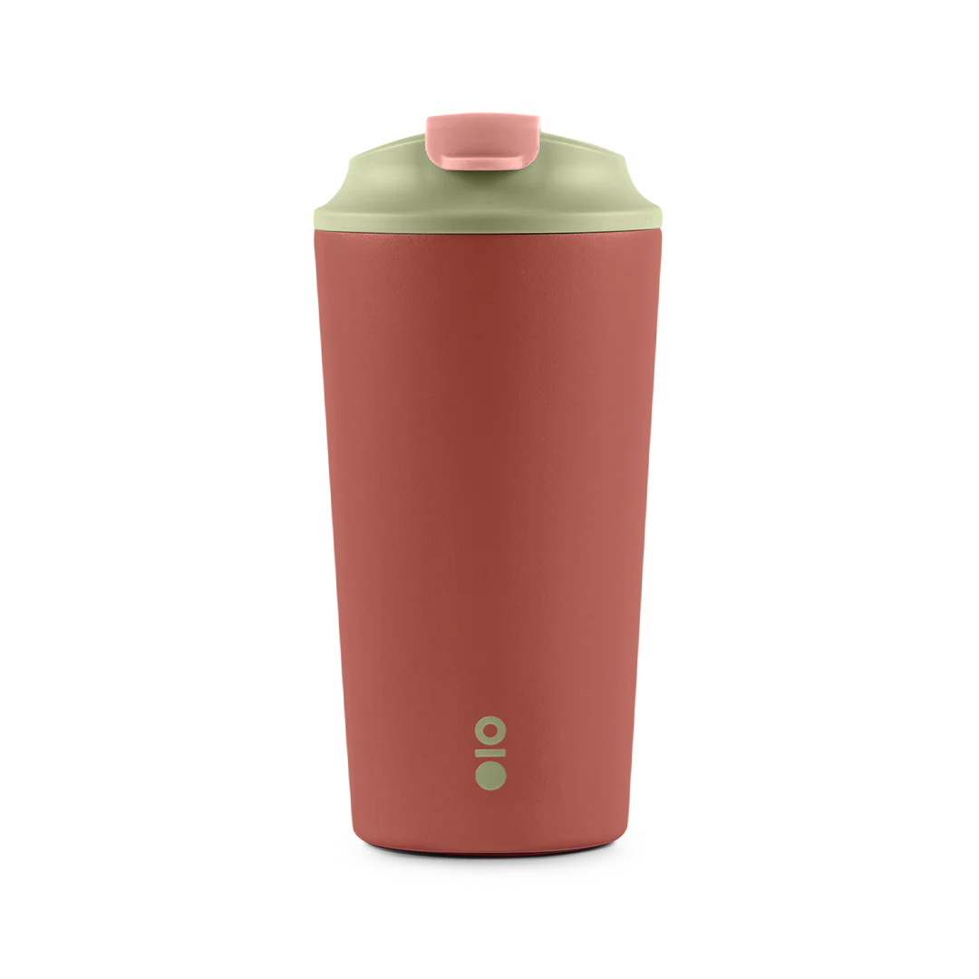 Wildflower Field Sense Coffee Cup Large - Image 9